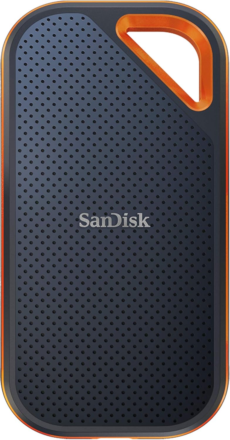 SSD Ultra Portátil 2TB